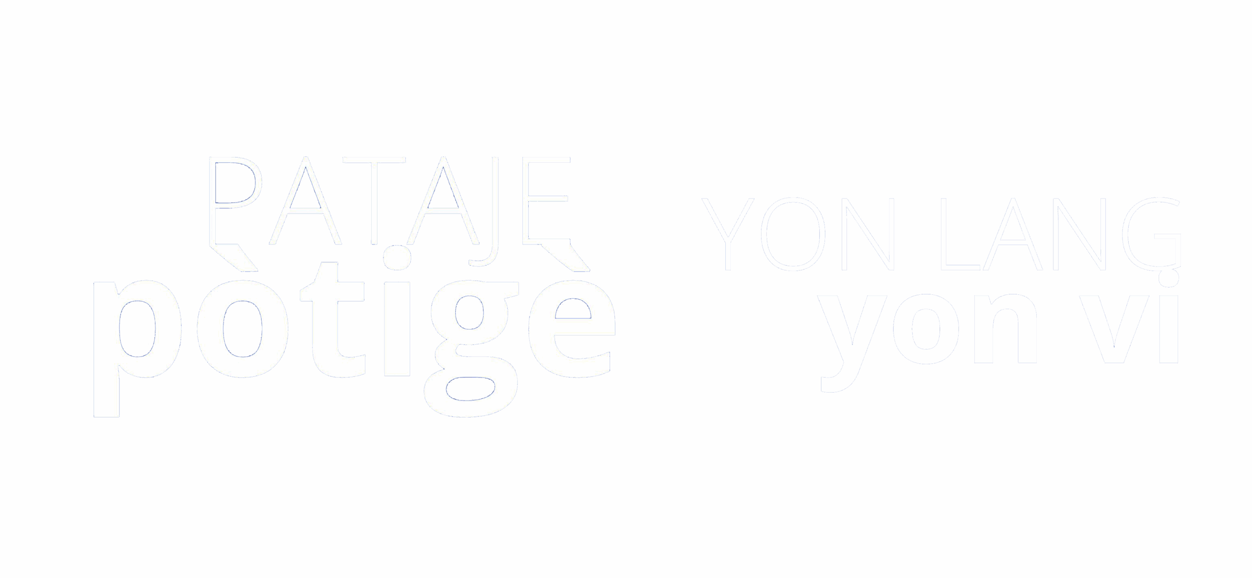 Pataje Pòtige
